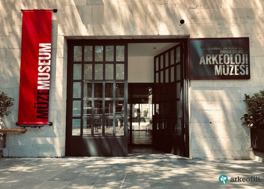 İstanbul Üniversitesi’nde Yeni Arkeoloji Müzesi Açıldı
