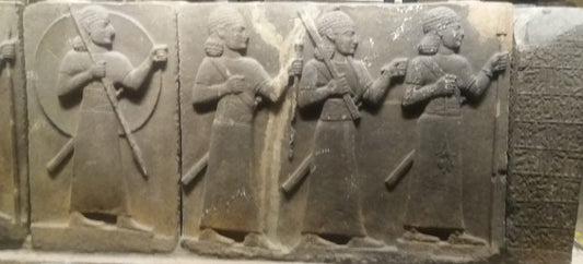 Anadolu’nun Mütevazı Sanatçıları Hititler