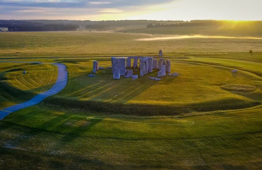 Stonehenge Domuz Yağı Kullanılarak Yapılmış