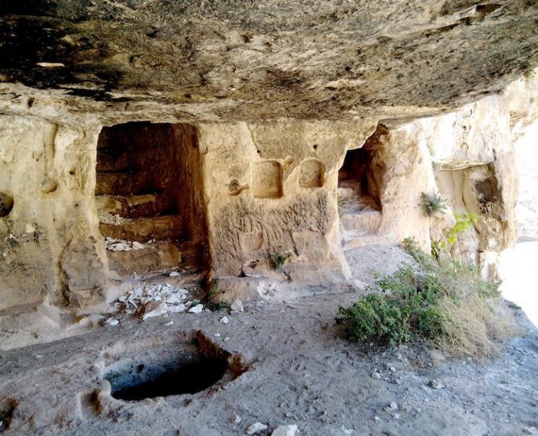 Adıyaman’da 1800 Yıllık Üç Katlı Kült Alanı Bulundu
