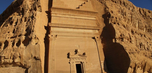 Arkeologlar Nebati Uygarlığının gizemlerini araştırıyor