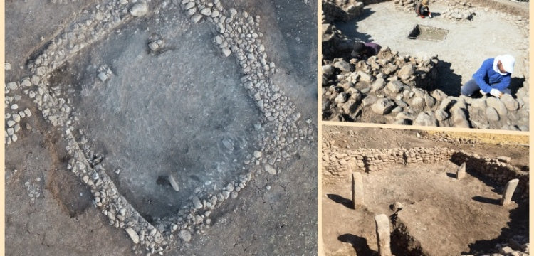 Mardin'de 11 bin yıllık tapınak bulundu