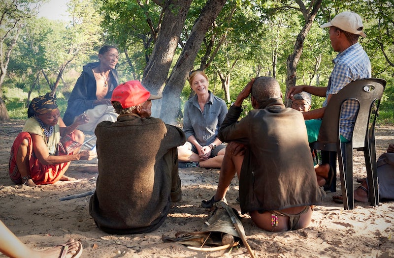 Yaşayan Tüm İnsanların Kökeni Botswana’ya Dayanıyor