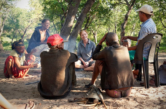 Yaşayan Tüm İnsanların Kökeni Botswana’ya Dayanıyor