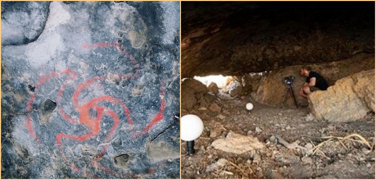 Kaya sanatı ile halüsinojenler arasındaki bağlantı ispatlandı