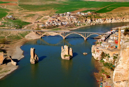 Türkiye Hasankeyf’i Dünya Mirası’na Aday Göstermiyor