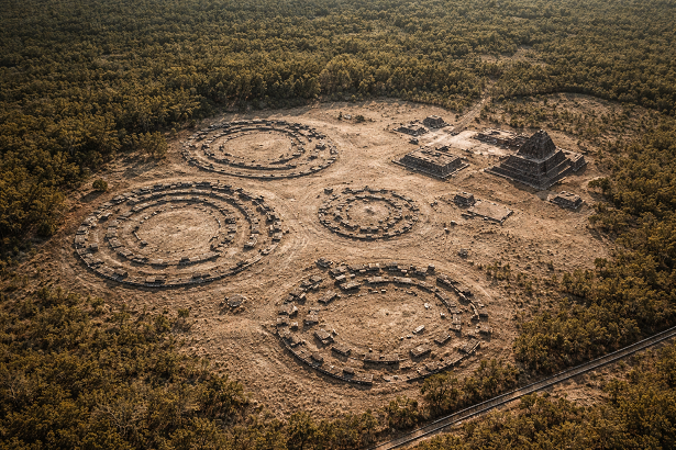 Yucatán'da Antik Maya Pazarları Keşfedildi: İç İçe Geçmiş Konsantrik Kompleksler Gizli Ticaret Ağlarını Ortaya Çıkarıyor