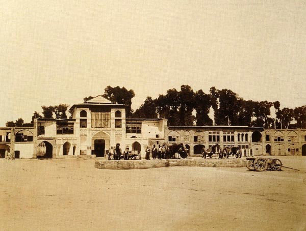 1850’li Yıllardan 9 Tahran Fotoğrafı