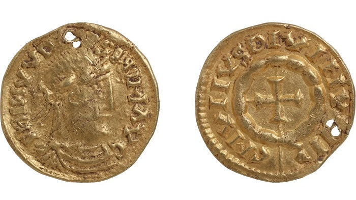 Norfolk'ta Bulunan Kayıp Viking Altın Kolyesi, Büyük Pagan Ordusunun İstilasının Hikayesini Yeniden Yazıyor