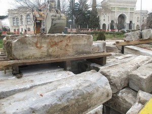 Beyazıt Meydanı’nda Neler Oluyor?
