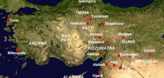 Antik Çukurova'nın kayıp başkenti Kummanni bulunmuş olabilir