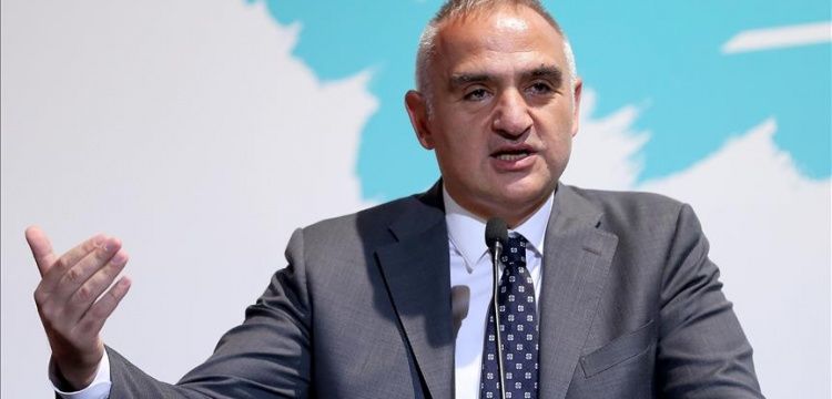 Bakan Ersoy: Tarihi Yarımada'yı A'dan Z'ye tekrar inceliyoruz
