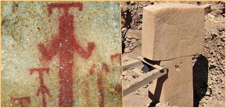 Dr. Peschlow Latmos ve Göbeklitepe'de T'ler arasında bağlantı arıyor