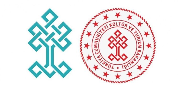 Kültür ve Turizm Bakanlığı’nın yeni logosu açıklandı