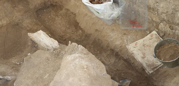 Hasankeyf'te Eyyubi Sultanı Süleyman Han'ın mezarı bulundu