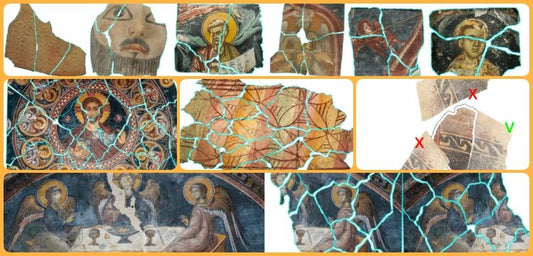 Arkeolojik 'bulmacaları' çözecek yeni algoritma geliştirildi