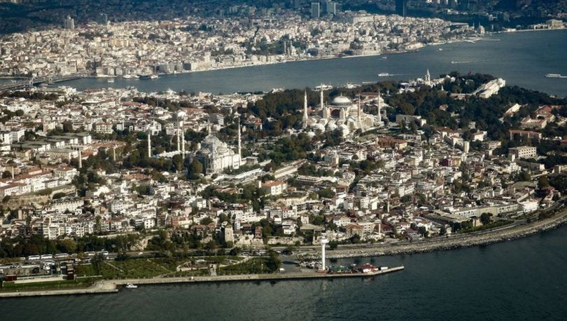 Tarihi yarımadanın yüzde 90’ı imar barışında