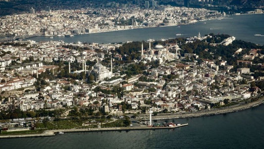 Tarihi yarımadanın yüzde 90’ı imar barışında
