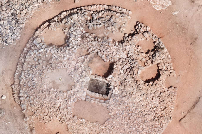 Archéologie : en Crète, sur les traces des « âges obscurs »