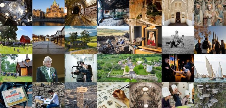 Europa Nostra 2019 Ödüllerini kazananlar açıklandı
