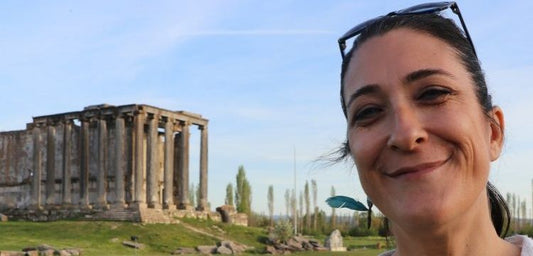 Arkeologlar Aizanoi'de agorayı kazmak için kamulaştırmayı bekliyor