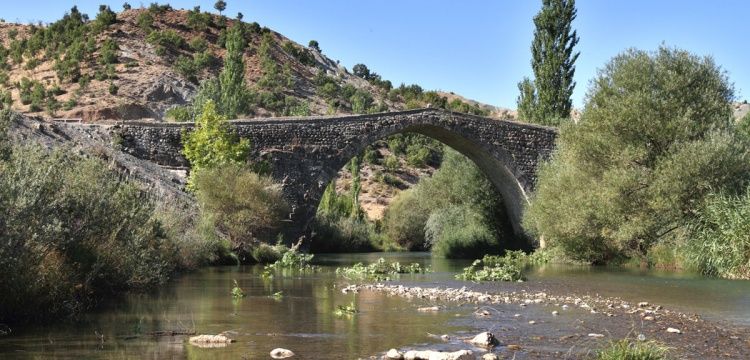 Altınlı Köprü'nün Restorasyonu Bitti ve Sular Altında Kalacak