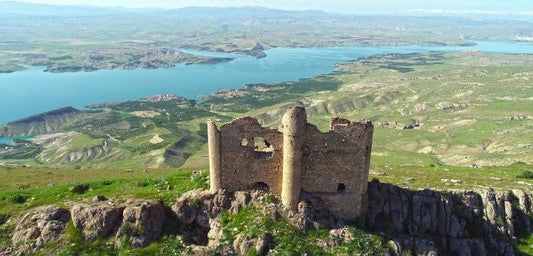 Elazığ'ın gizemli ibadethanesi: Mar Ahron Manastırı