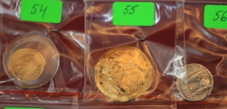Bulgaristan, Türkiye'den kaçırılan 63 tarihi eseri iade etti