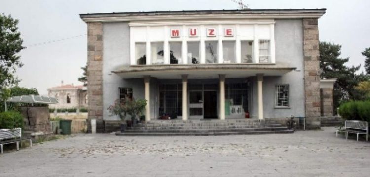 Kayseri Arkeoloji Müzesi kapandı, eserler Kayseri Kalesine taşınıyor