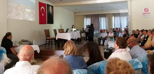 Karia, Karialılar ve Mylasa Sempozyumları ve Olcay Akdeniz