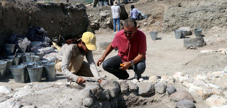 Oluz Höyük Anadolu'daki inanç tarihinde bir kırılma noktası gibi duruyor