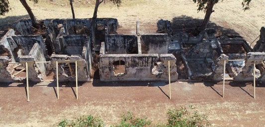 Patara'da 113 yıllık Osmanlı telgrafhanesi bulundu