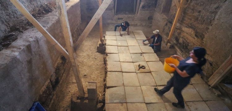 Ayanis Kalesi'nde bulunan odanın sırrı ne?