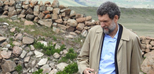 Avrupa Arkeoloji Mirası Ödülleri Osman Kavala ve C. Santa Maria Vakfı'na verildi