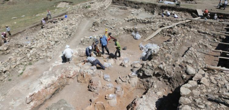 Shanghai Archaeology Forum Research Award ödülü Hattuşa'ya verildi