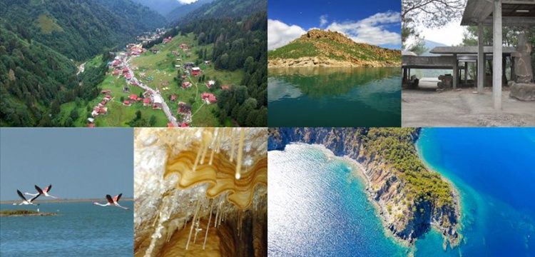 Kesin korunacak hassas alanlara 21 yer daha katıldı