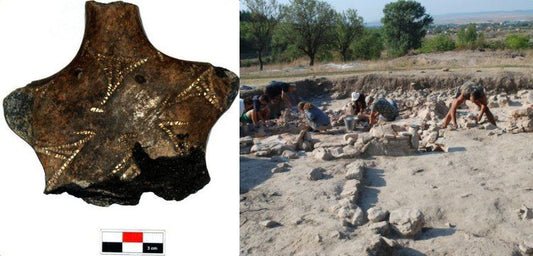 Varna'da 6.600 yıllık seramik kadın heykeli bulundu