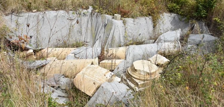 Amasra'ya adını veren Kraliçe Amastris'in tapınağı bulunmuş olabilir