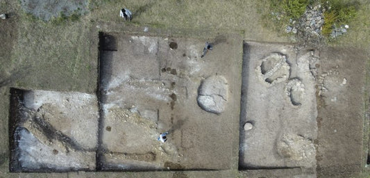 Kahin Tepe'de bulunan atölye Göbeklitepe ile çağdaş
