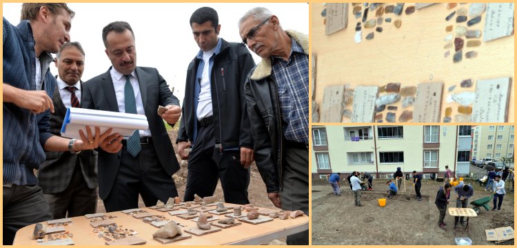 İstanbul'daki Fikirtepe Kültürü'nün izlerine Bilecik'te de rastlandı