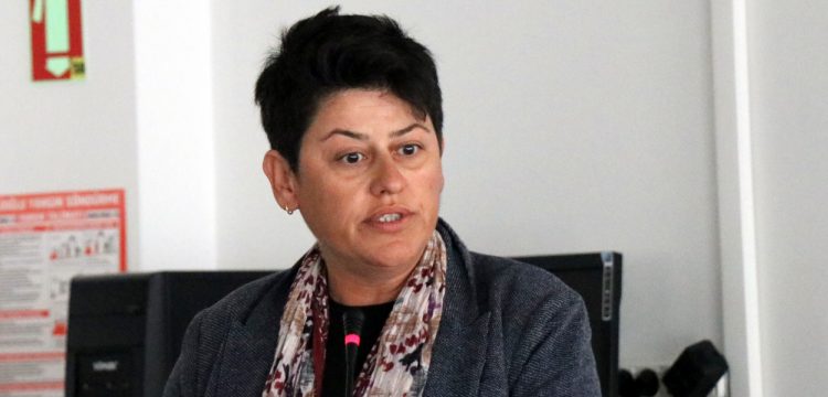 Dr. Öğretim Üyesi Nurperi Ayengin Kahin Tepe kazısının önemini anlattı