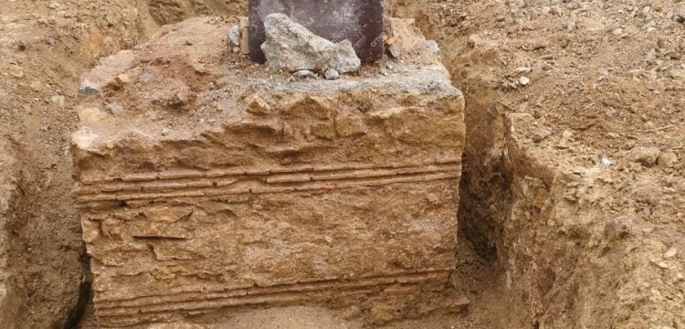 Kadıköy'de 1400 yıllık su şebekesi bulundu!