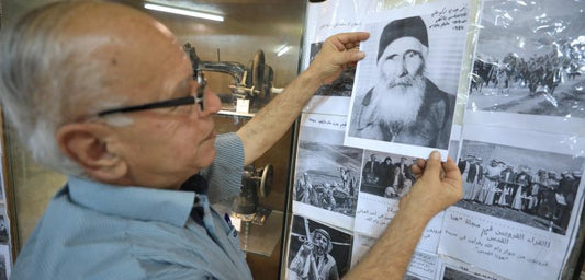 Kudüs'teki son Osmanlı askeri Iğdırlı Onbaşı Hasan'ın resmi bulundu