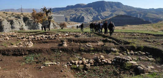 Boncuklu Tarla neolitik çağda dini yapıların nasıl değiştiğini gösteriyor