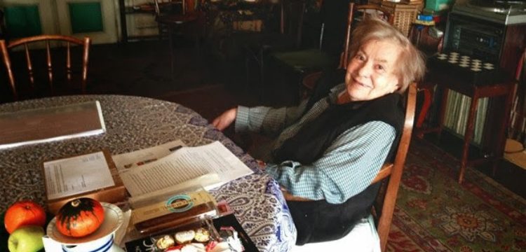 Karatepe'nin Ecesi arkeolog Halet Çambel'in hayat hikayesi