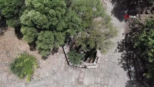 2800 yıllık antik kentin çöplüğü tarihe ışık tuttu