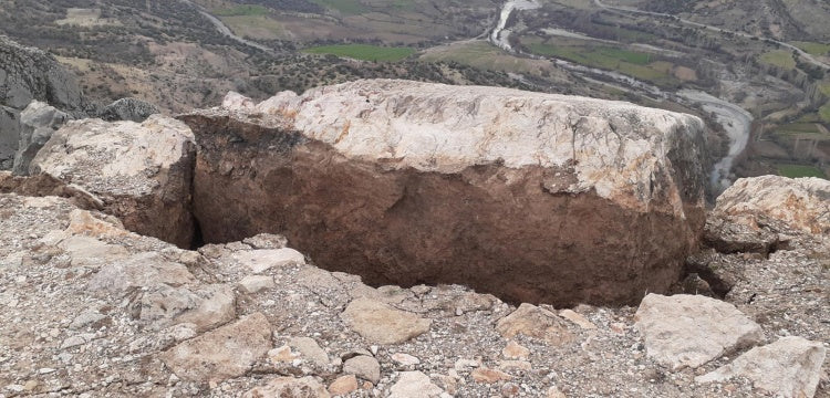 Arsemia Ören Yeri ziyarete kapatıldı