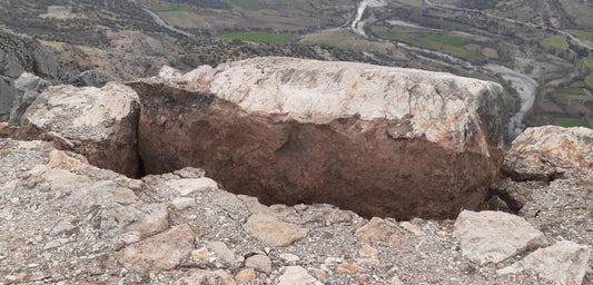 Arsemia Ören Yeri ziyarete kapatıldı