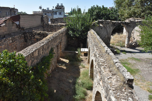 Kamulaştırma sorunu çözülen tarihi Tuz Hanı restore edilecek