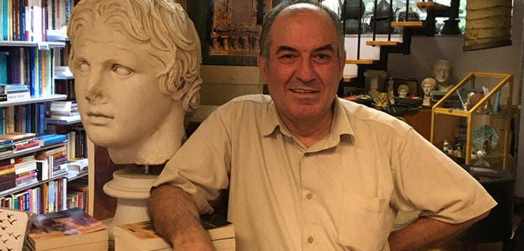Kültürel varlıklarımızı kendi elimizle tahrip ediyoruz